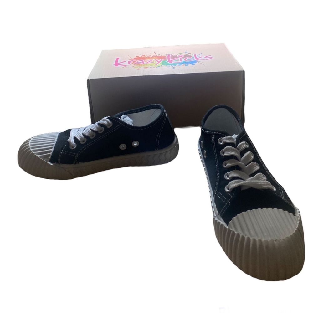 Krazy Kicks sneakers
